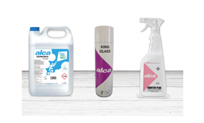 Several sectors, one solution – Dimensione Pulito